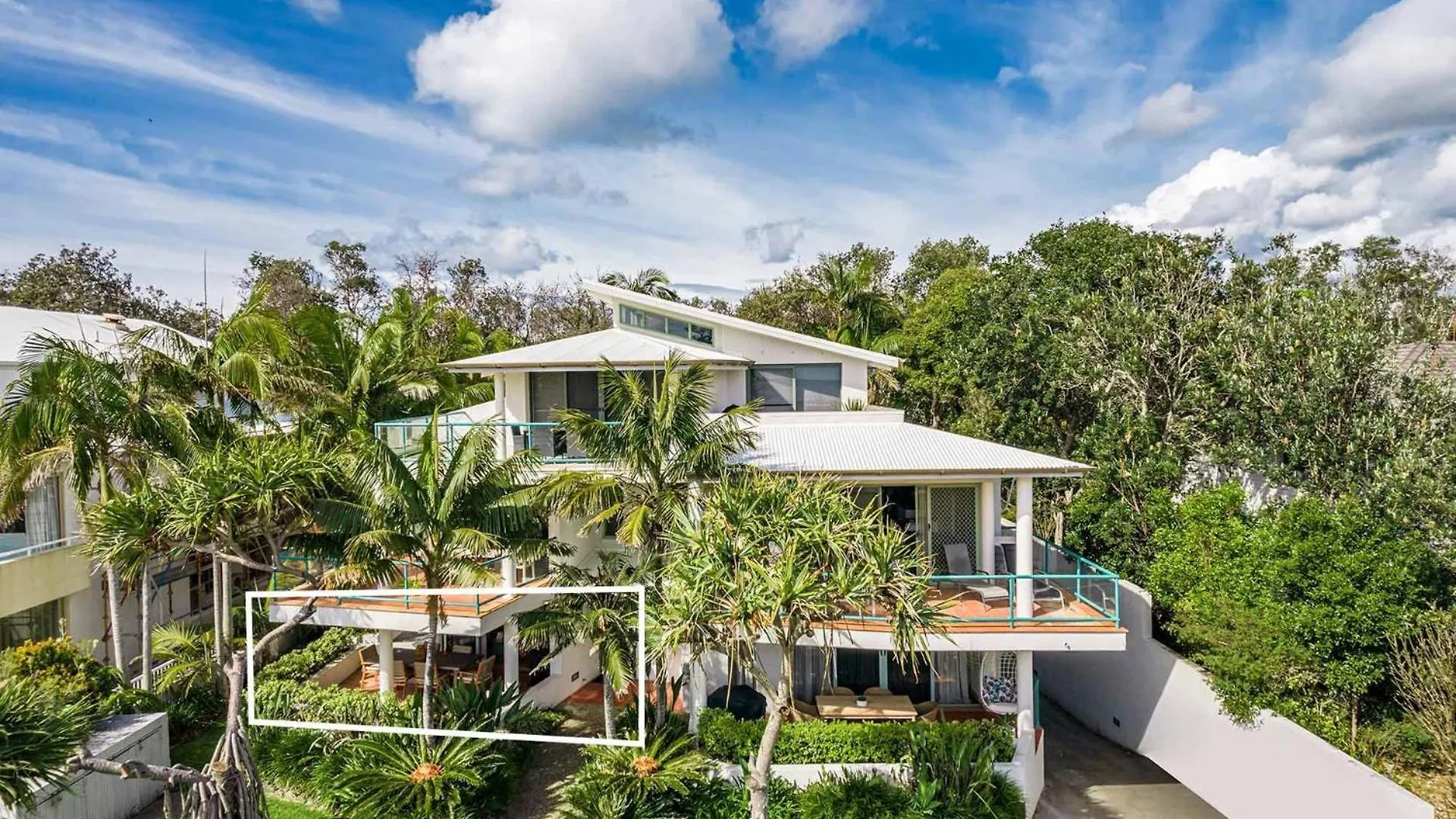 A Perfect Stay - Apartment 2 Surfside Byron Bay