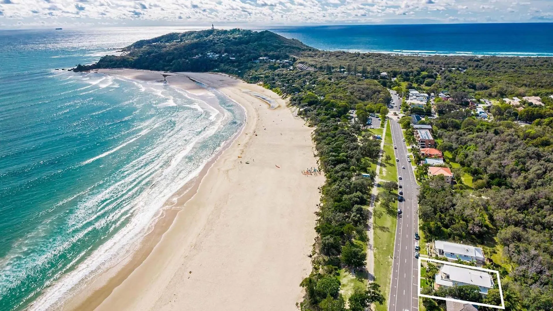 A Perfect Stay - Apartment 2 Surfside Byron Bay