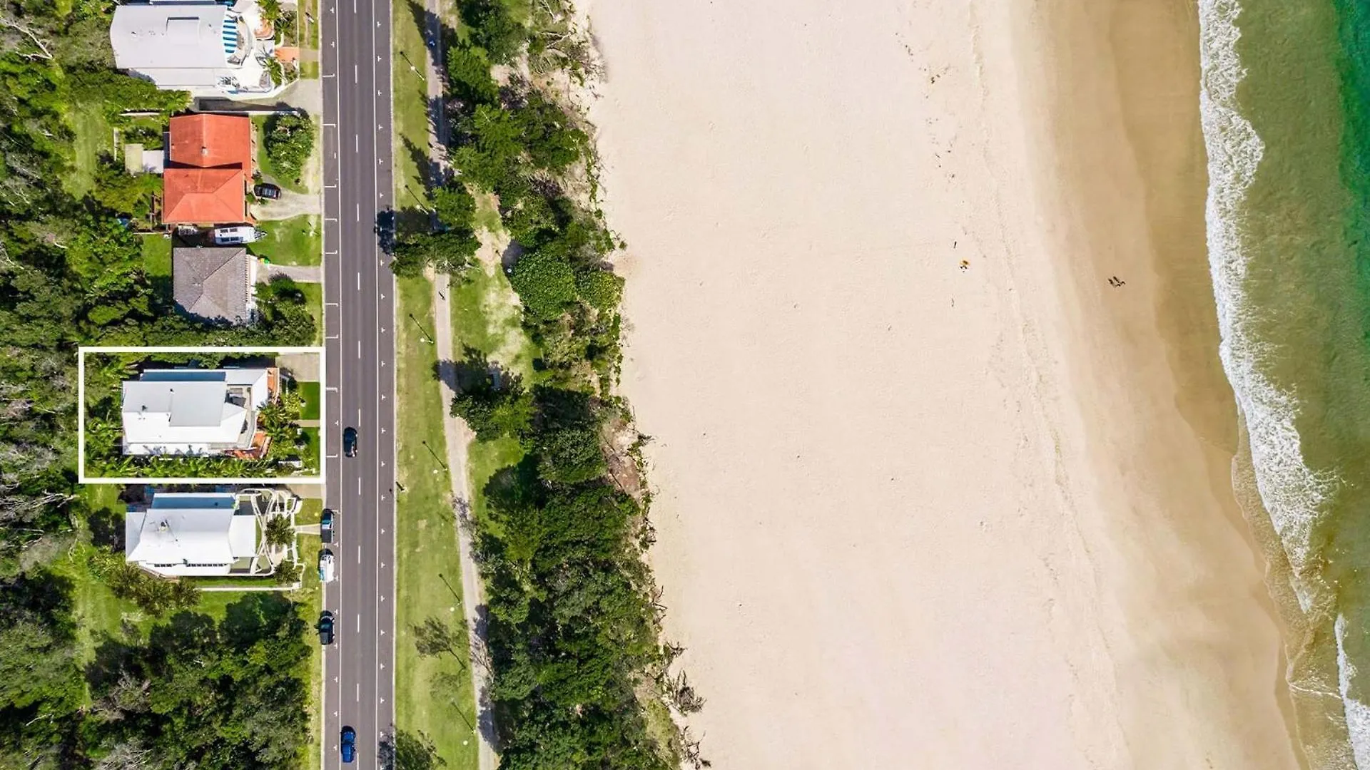 A Perfect Stay - Apartment 2 Surfside Byron Bay 0*,